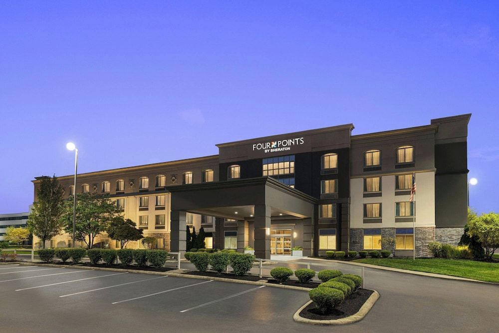 Four Points by Sheraton Columbus-Polaris 1