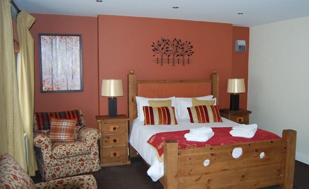 The Barrington Arms Hotel 1