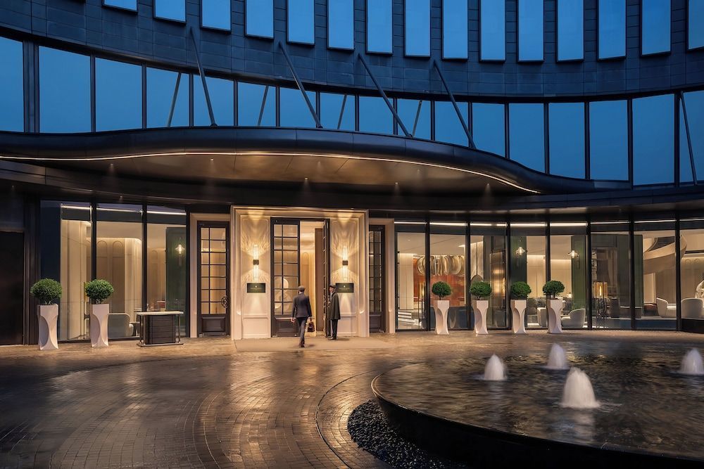 InterContinental Hangzhou Wulin by IHG 1