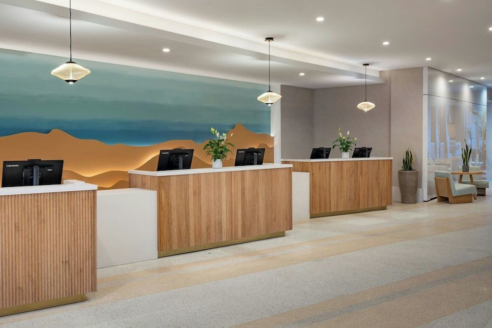 San Juan Marriott Resort and Stellaris Casino 2