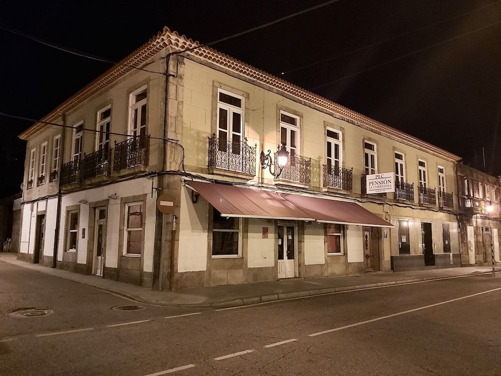 Pension La Corredera 1