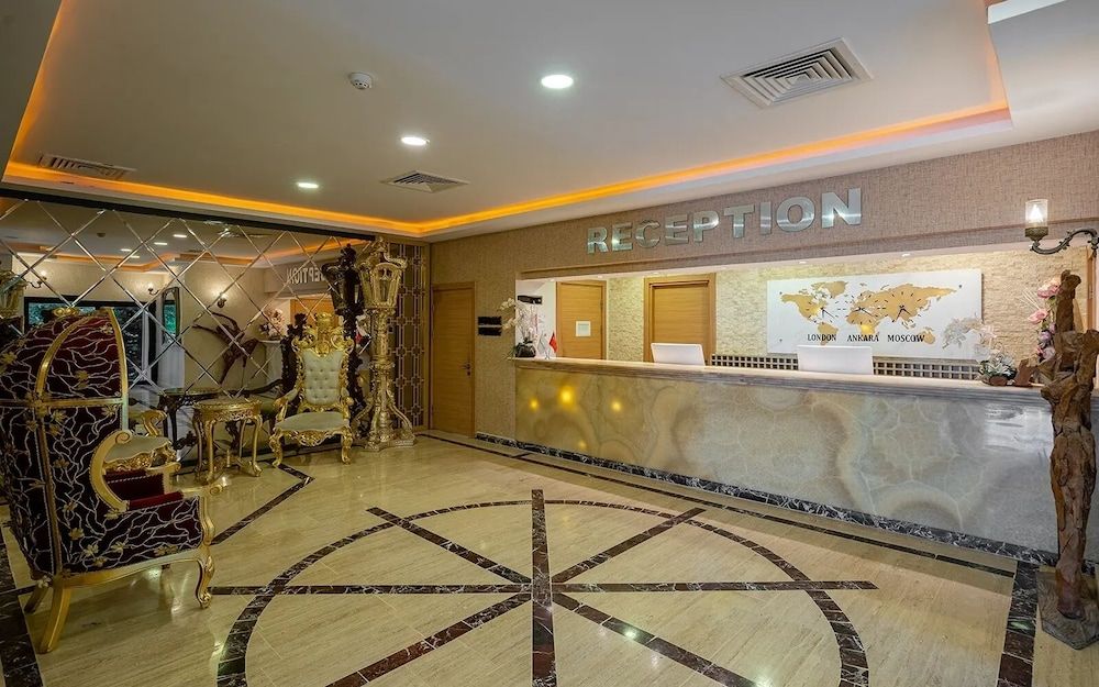 Golden Beach Resort & Spa 1