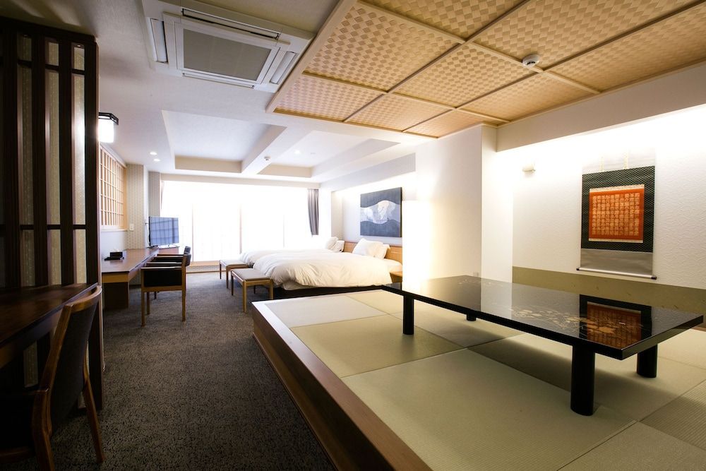 Kyoto Kamanza Hotel 1