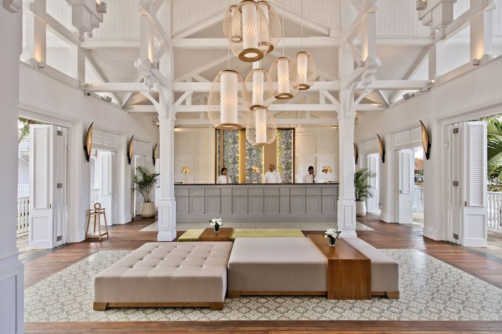 Heritage Le Telfair Golf & Wellness Resort 2