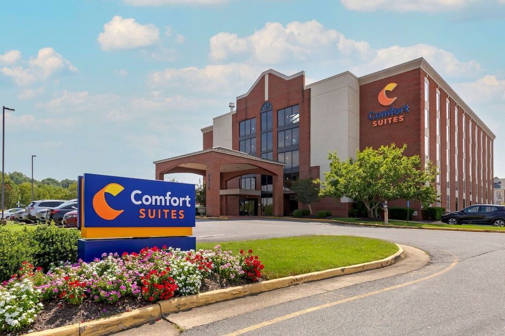 Comfort Suites Fredericksburg South 1