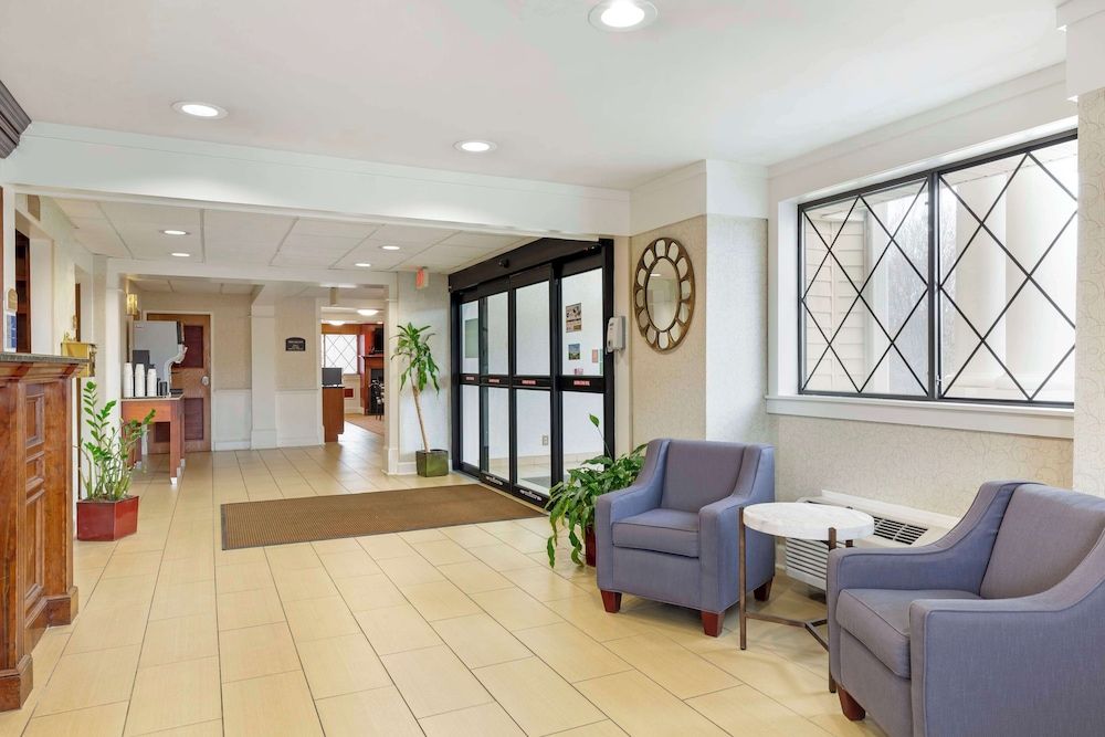 Best Western The Inn at Sharon - Foxboro 2