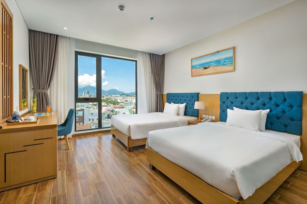 Seashore Hotel & Apartment 1