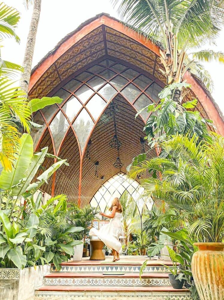 Tropical Temple Siargao Resort 1
