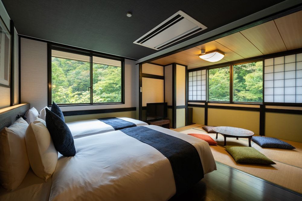 Onsen Guest House Tsutaya 2