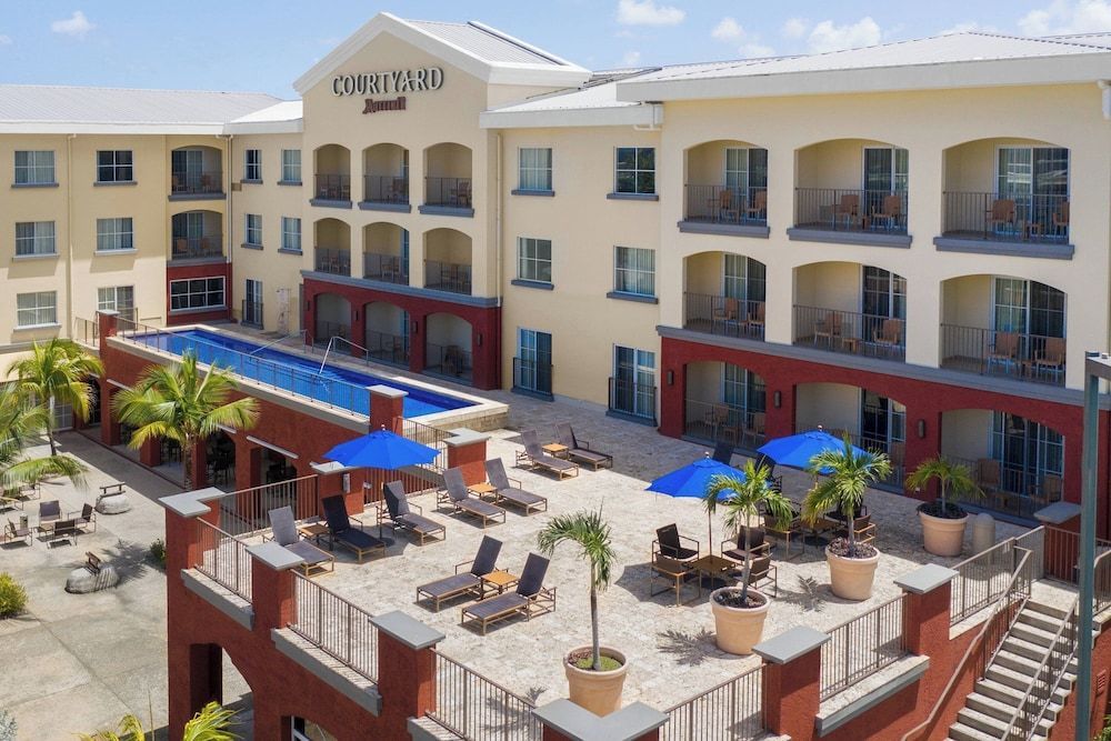 Courtyard by Marriott Bridgetown, Barbados 1