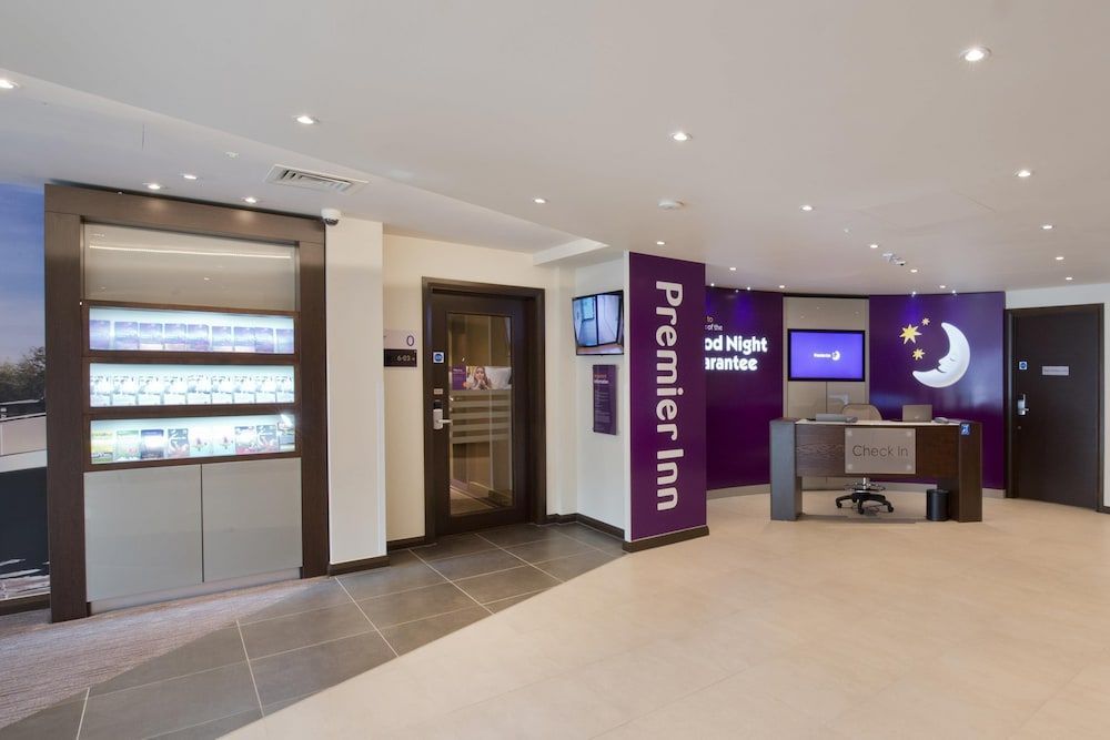 Premier Inn London Uxbridge 2