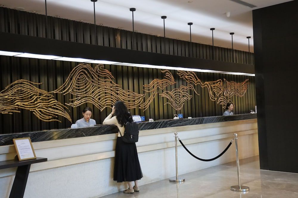 Chongqing Ronghui Grand Hotel 2