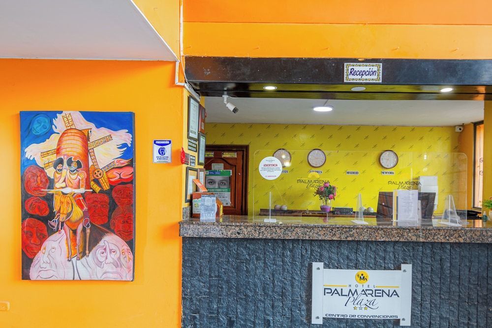 Hotel Palmarena Plaza Rodadero 1
