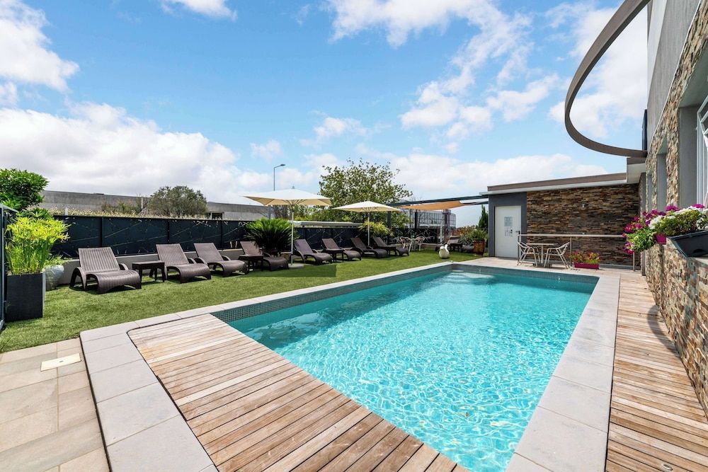 Sure Hotel by Best Western Beziers Le Monestie 1
