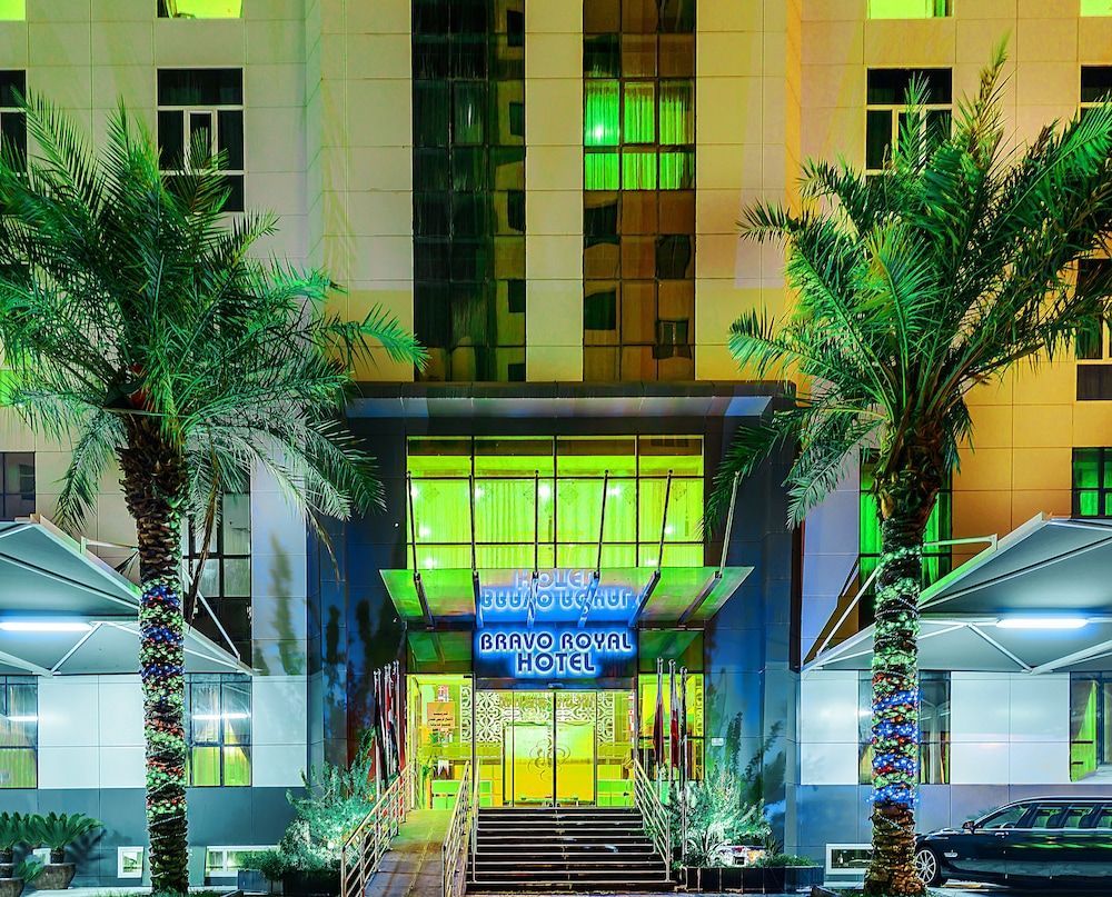 Bravo Royal Hotel Suite 1