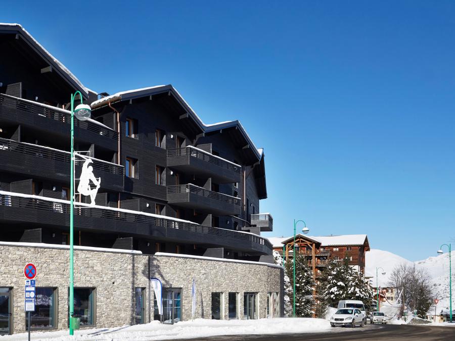Residence Nemea Le Hameau - Les Deux Alpes 1