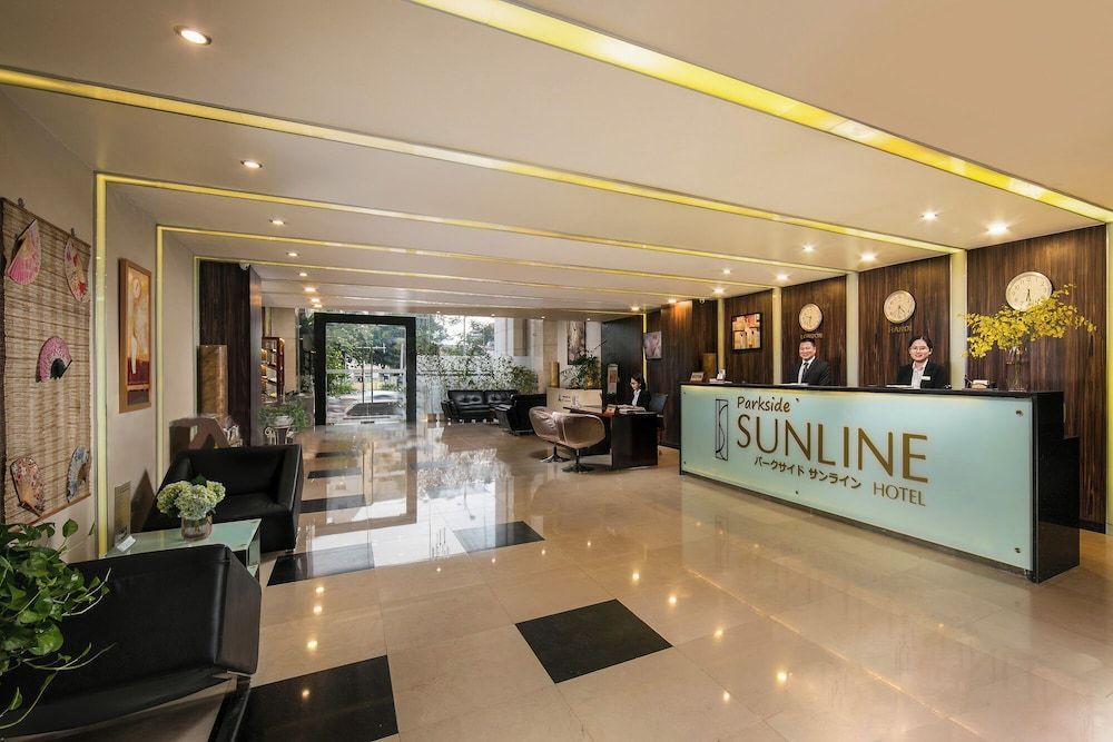 Parkside Sunline Hotel 2