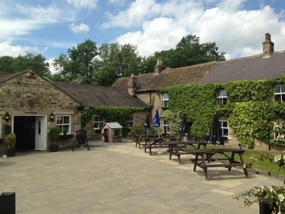 The Old Mill Knitsley 1