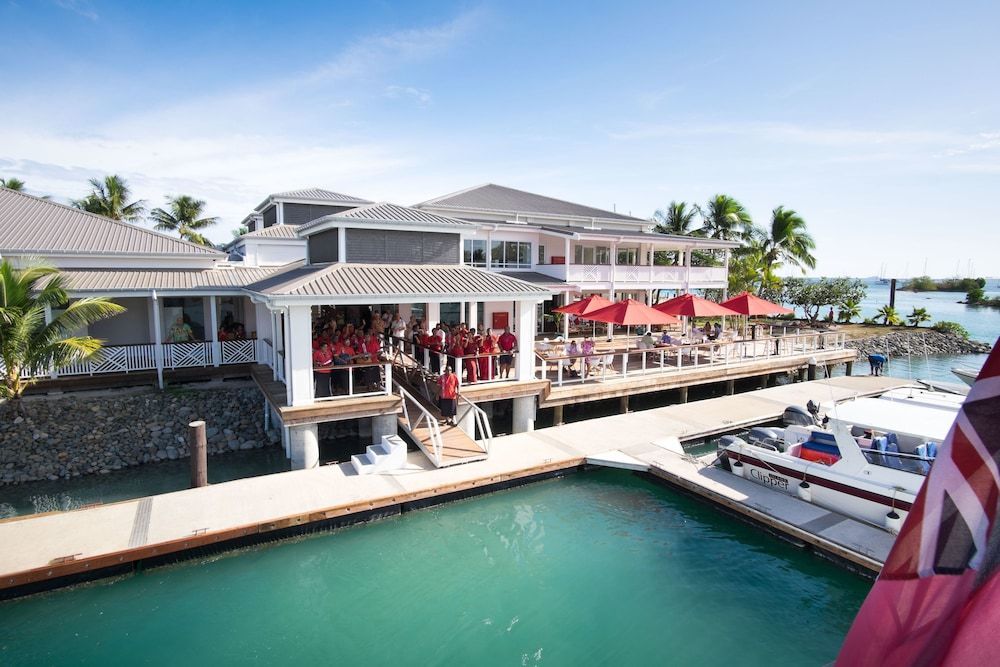 Musket Cove Island Resort 2