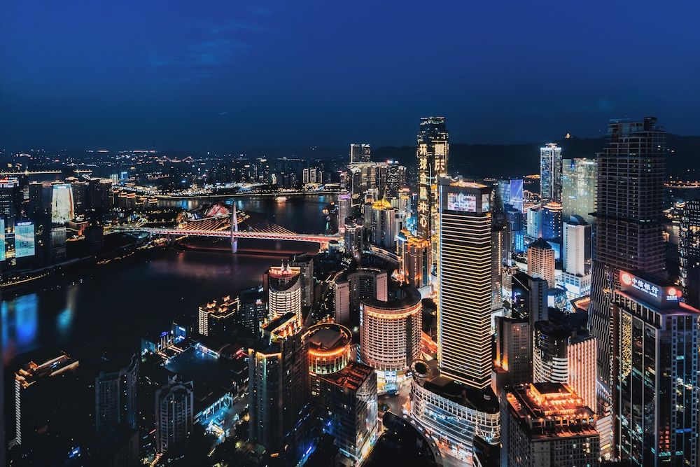 SSAW Boutique Hotel Chongqing Jiefangbei Hongya Cave 1