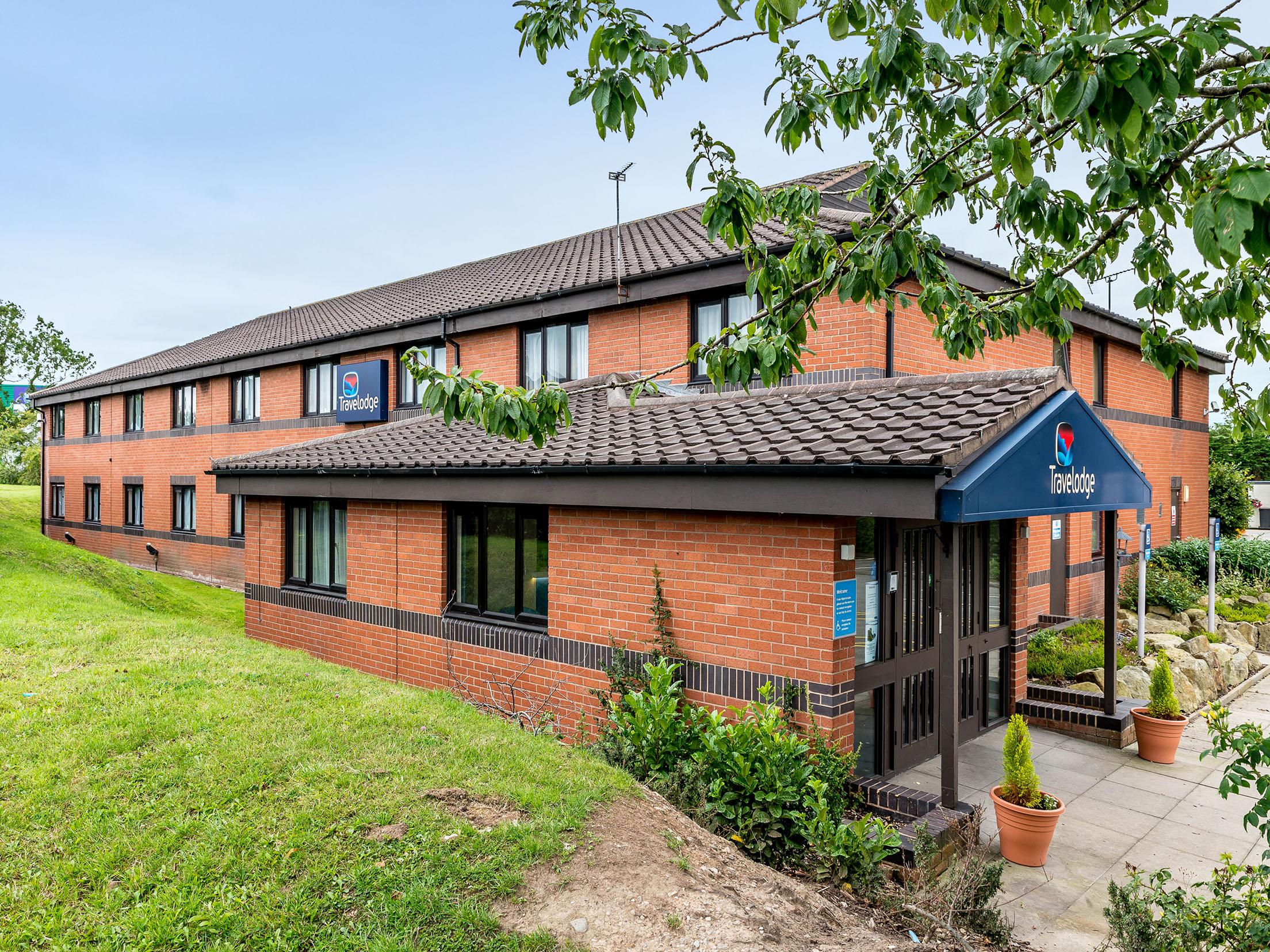 TRAVELODGE Middlewich 1