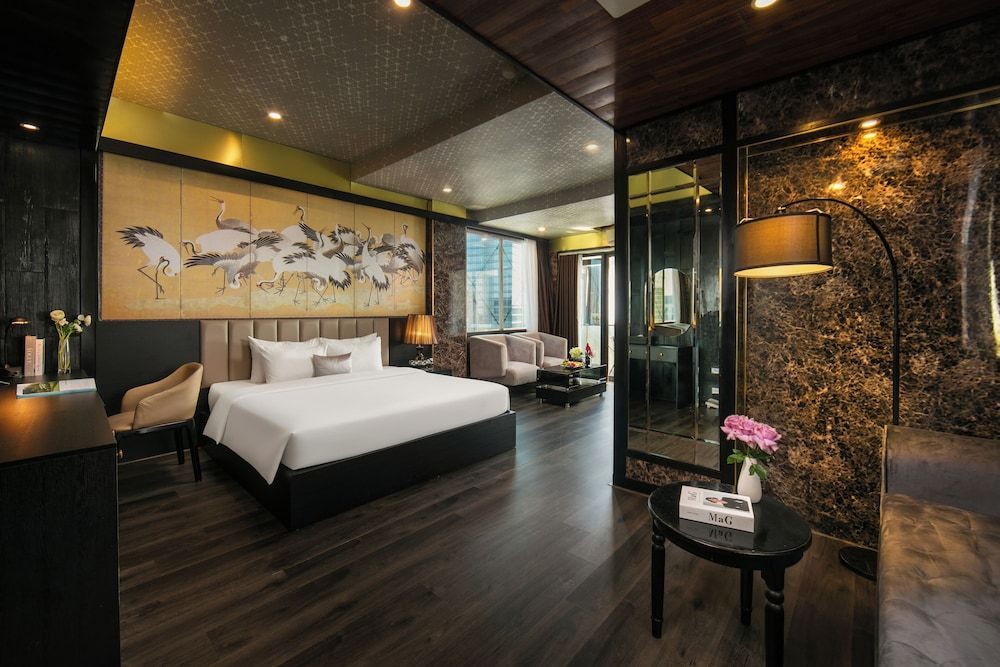 Ja Cosmo Hotel and Spa 1