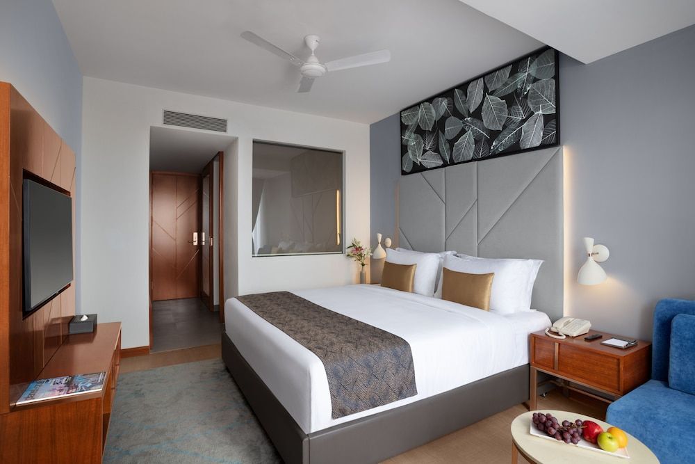 De Mandarin Hotel Goa 2