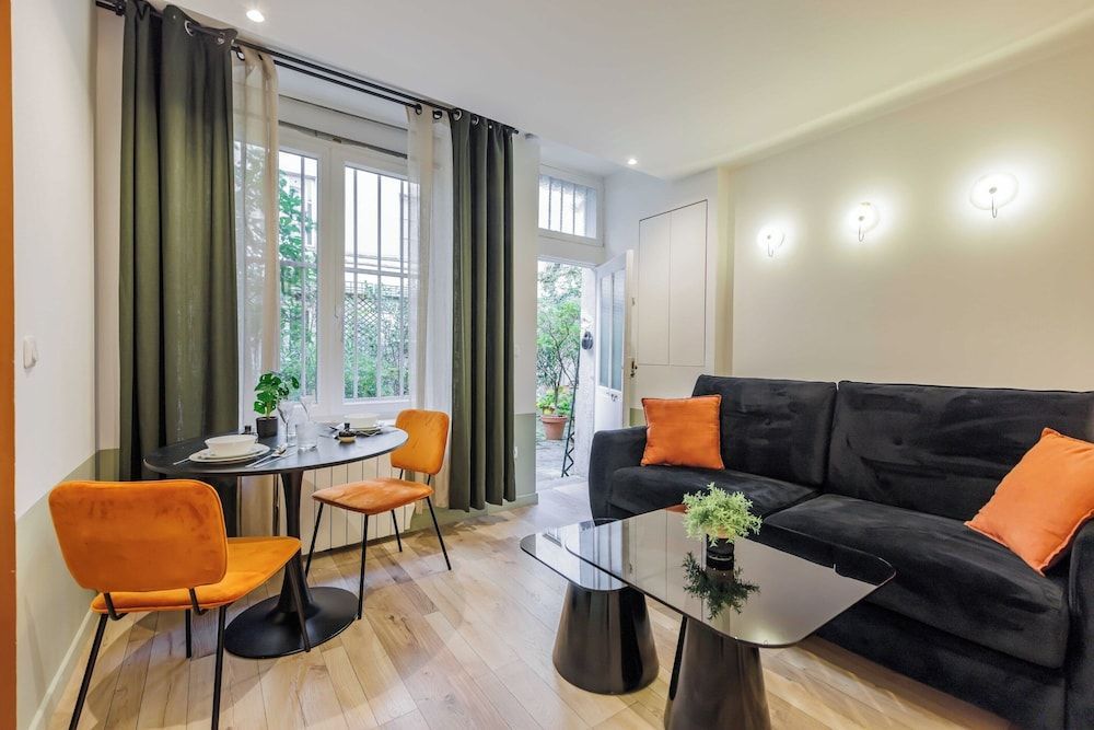 Cozy Appartement- 1br/3p - Arts-et-metier 1