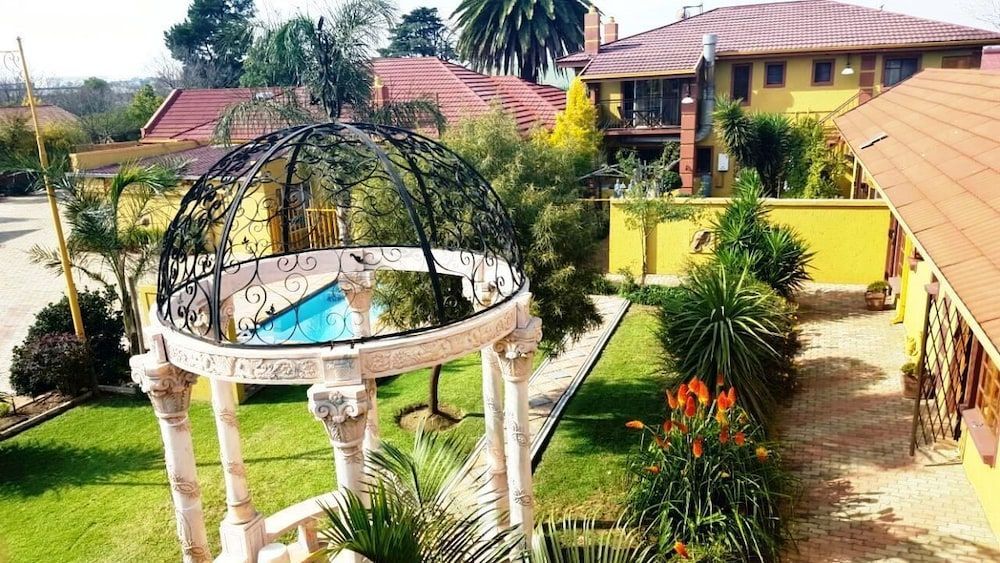 Acre of Africa Guest Venue 1