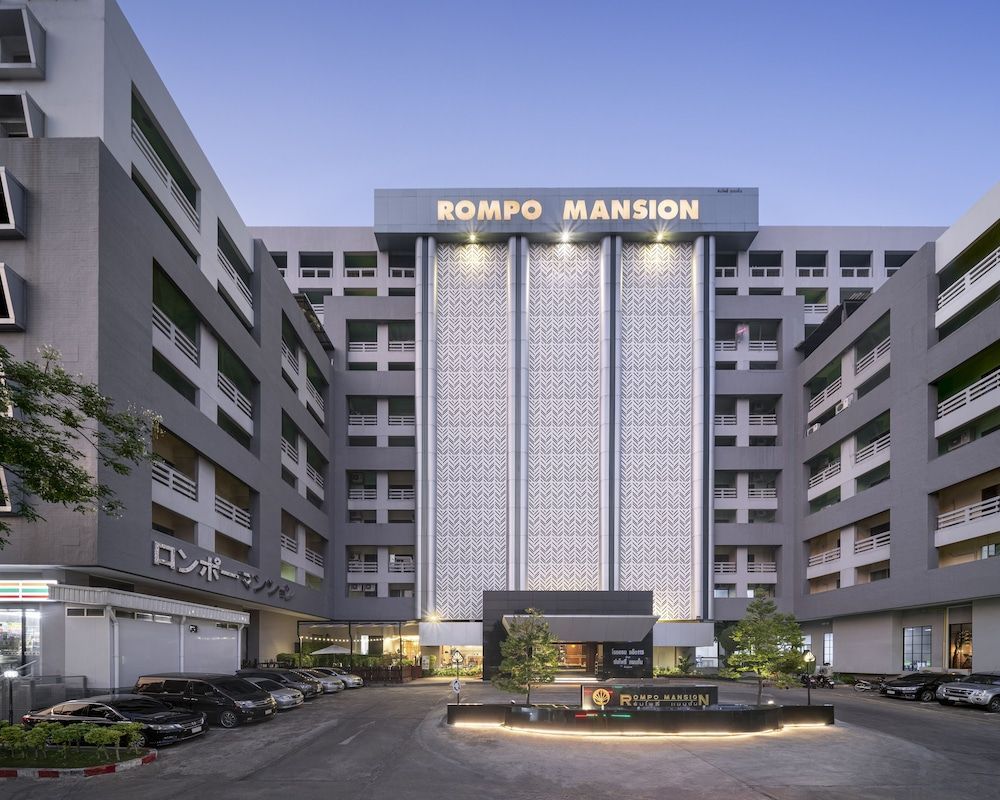 At 115 Hotel By Rompo 1
