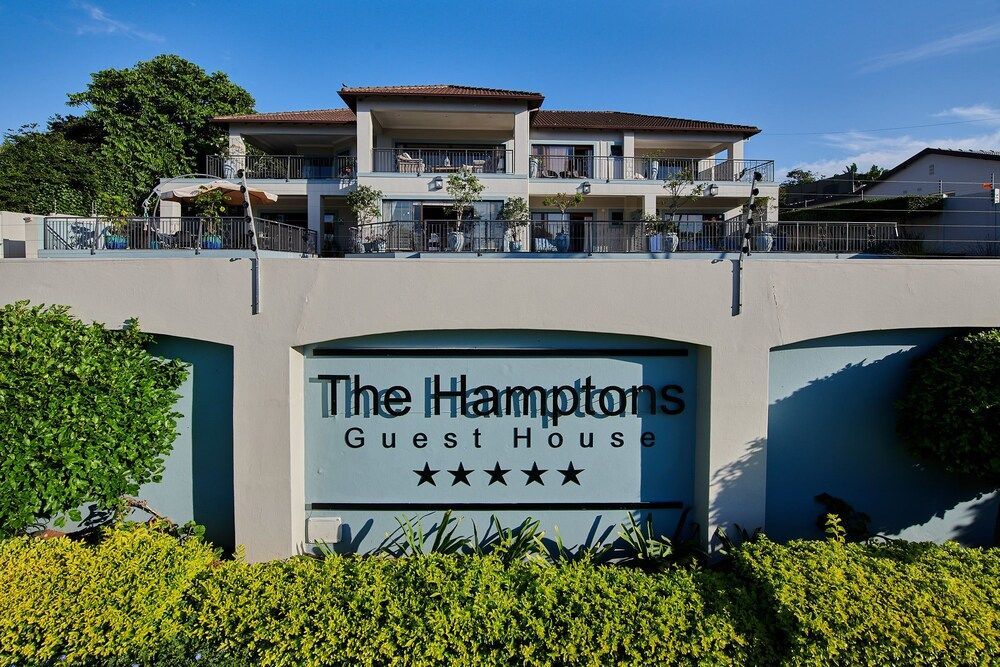 The Hamptons Guest House 1