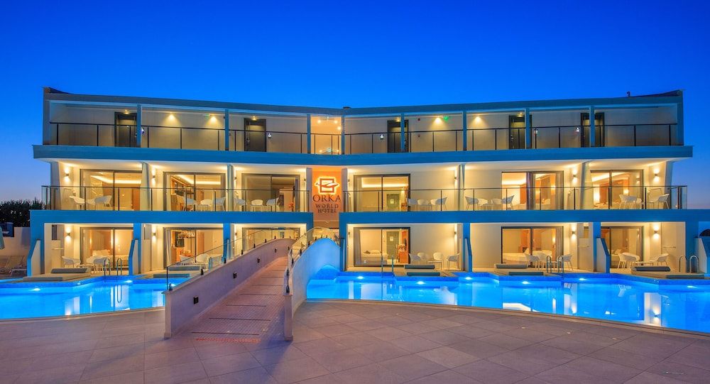 Orka World Hotel & Aquapark 1
