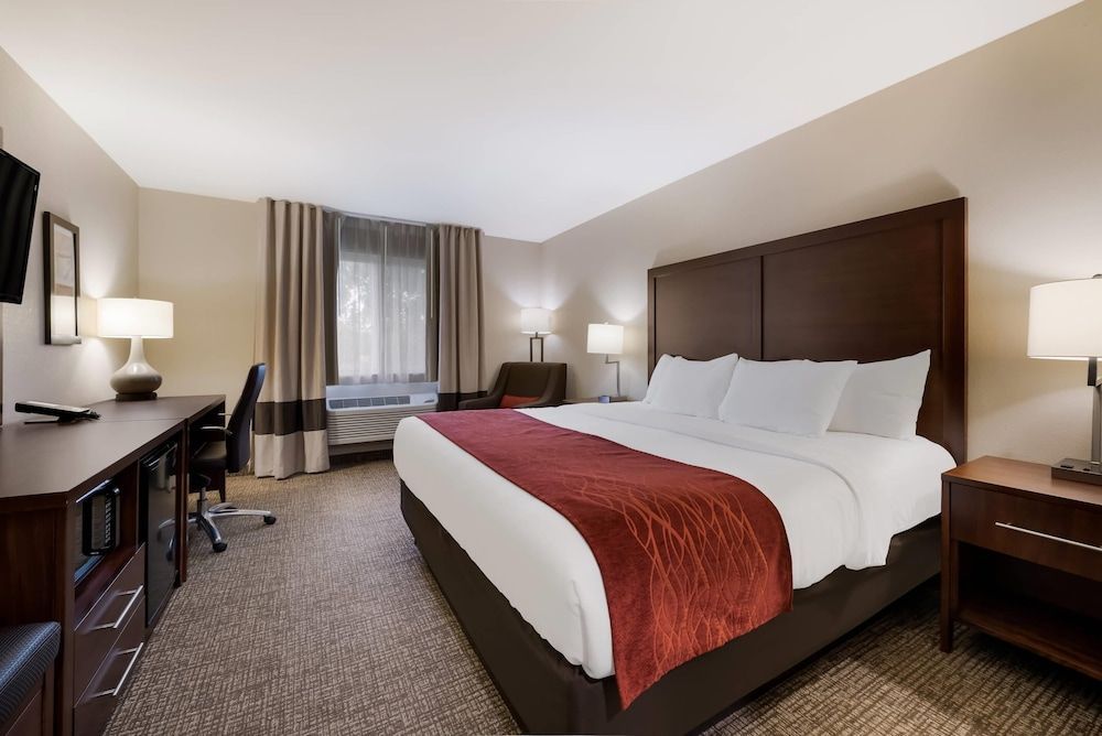 Comfort Inn Onalaska - La Crosse Area 1