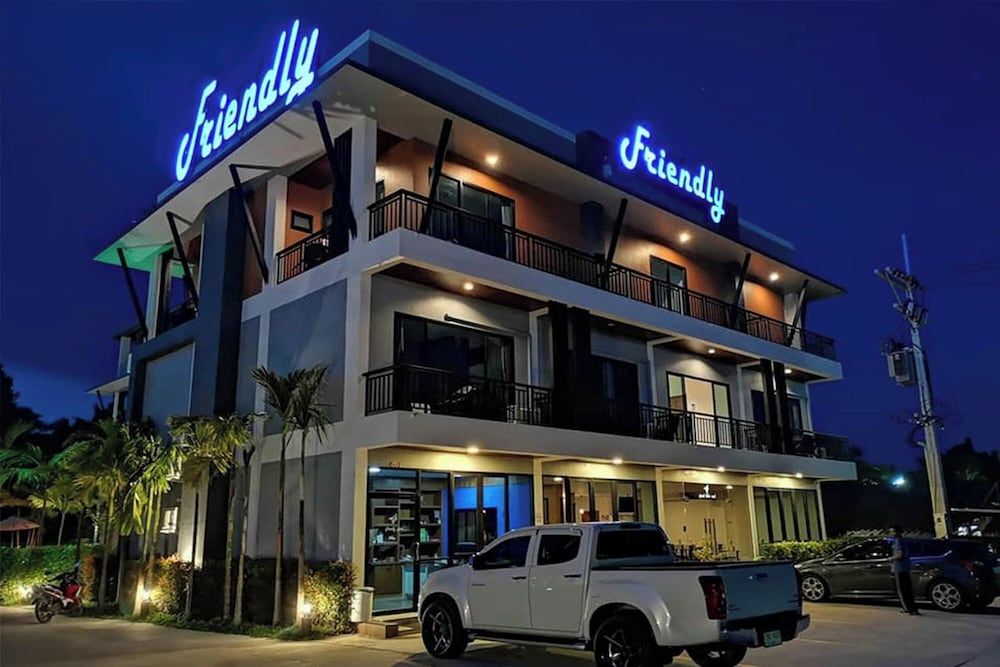 Friendly Hotel Krabi 1