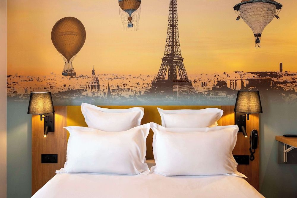 Hotel Apolonia Paris Mouffetard, Sure Hotel Collection by Best Western 1