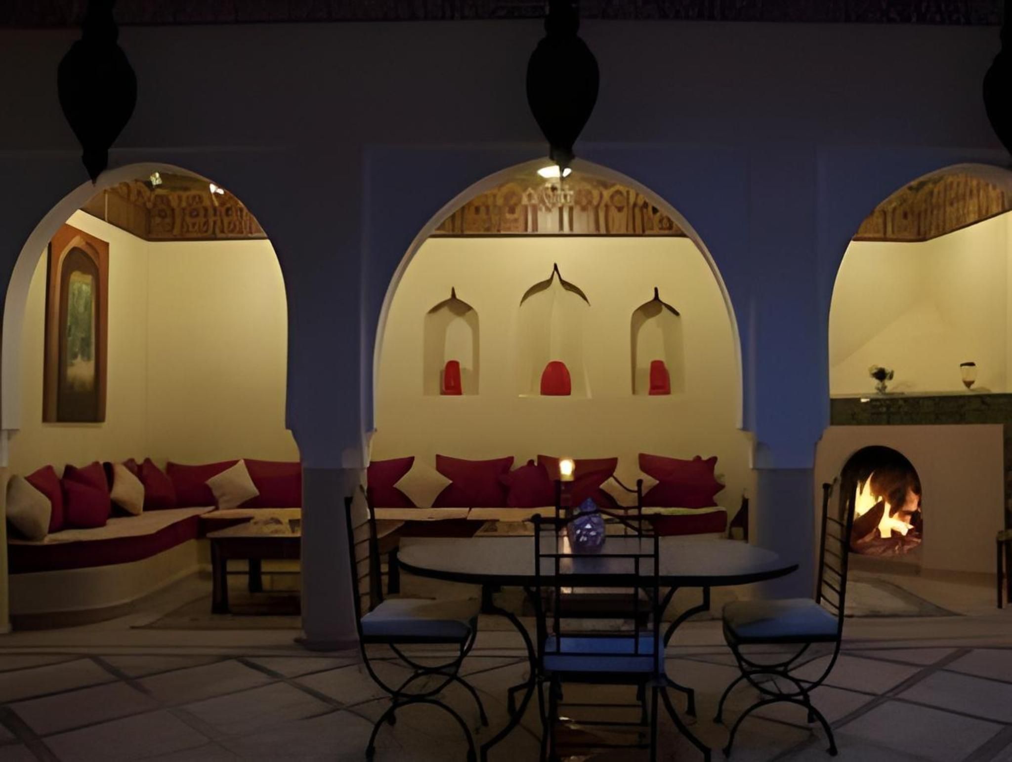 Riad Granvilier 1