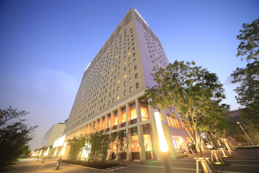 Sotetsu Grand Fresa Tokyo-Bay Ariake 1