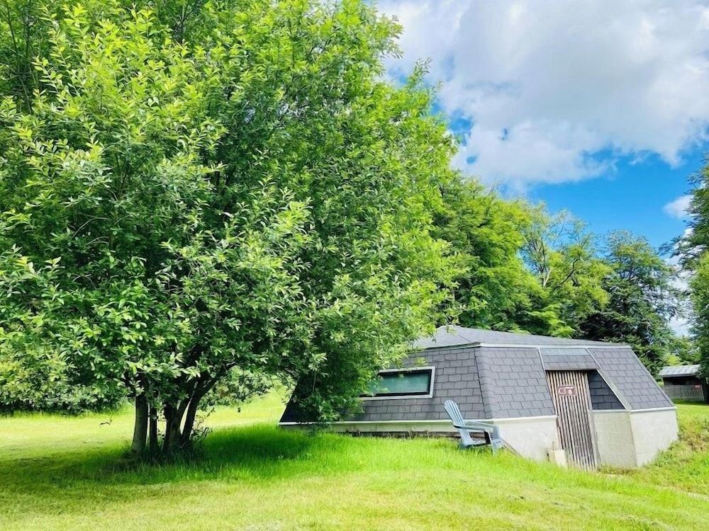 L'étape en forêt 1