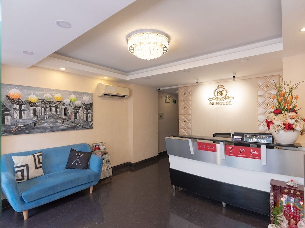 99 Bui Vien Hotel (Boutique) 2