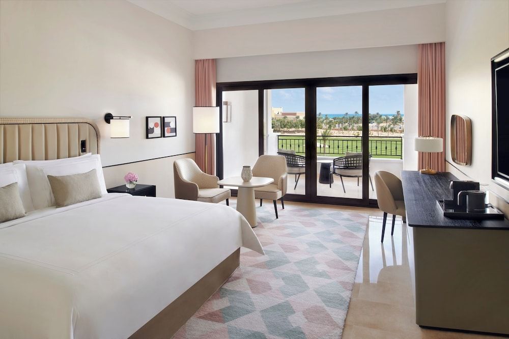 Hotel Apartments At Address Marassi Golf Resort 1