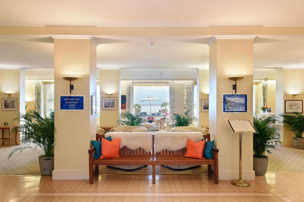 Golf Hotel René Capt 2