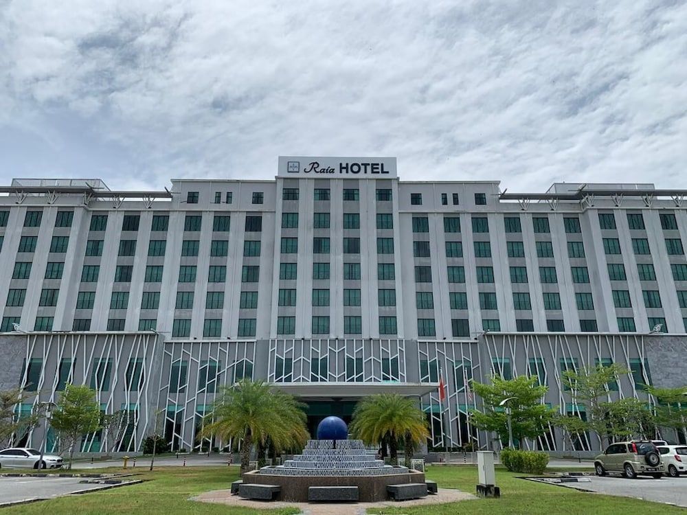 Raia Hotel & Convention Centre Alor Setar 1