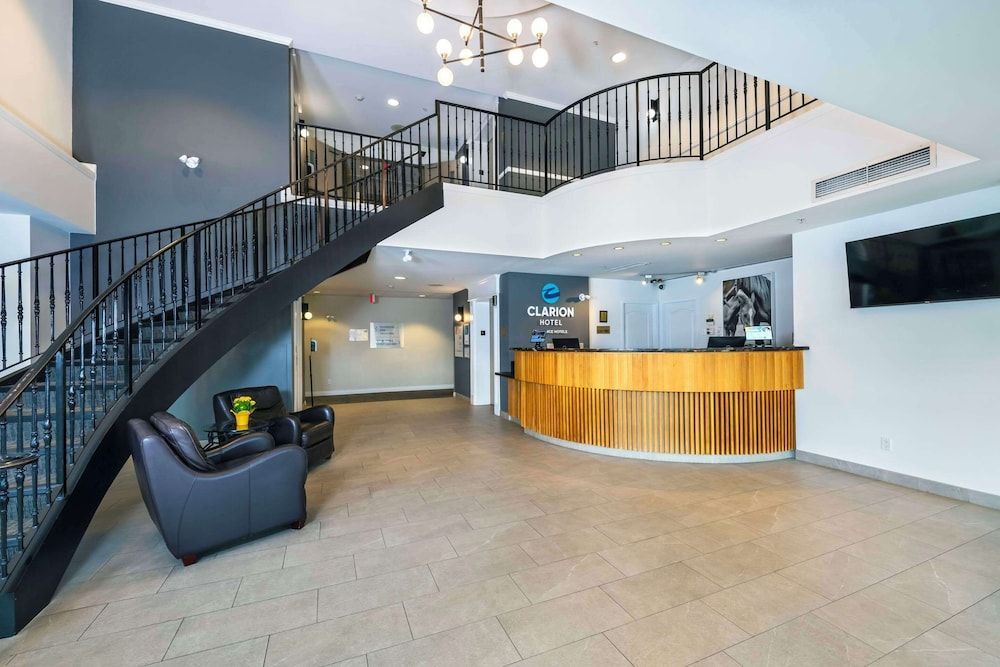 Clarion Hotel & Conference Centre Abbotsford 1
