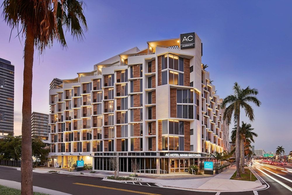 AC Hotel Miami Wynwood 1