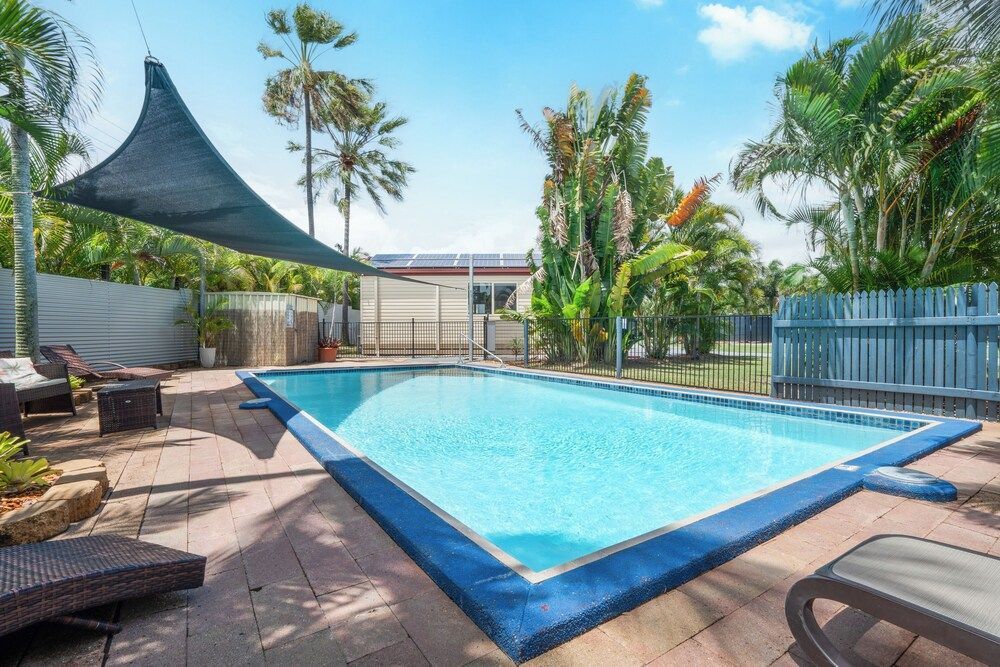 Tasman Holiday Parks - Torquay Palms 1