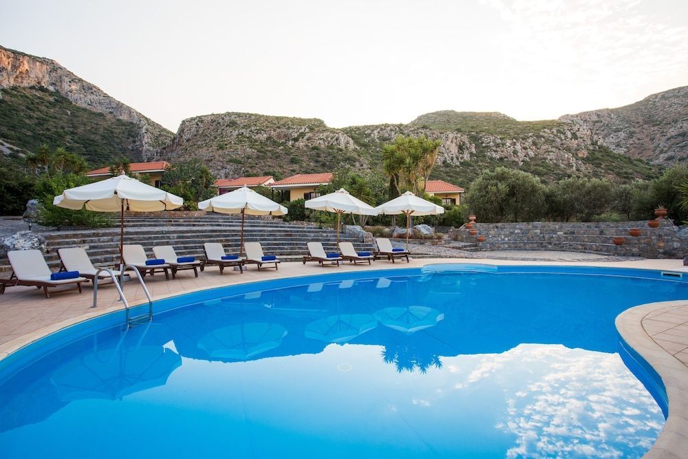 Monemvasia Village (ex Topalti) 1