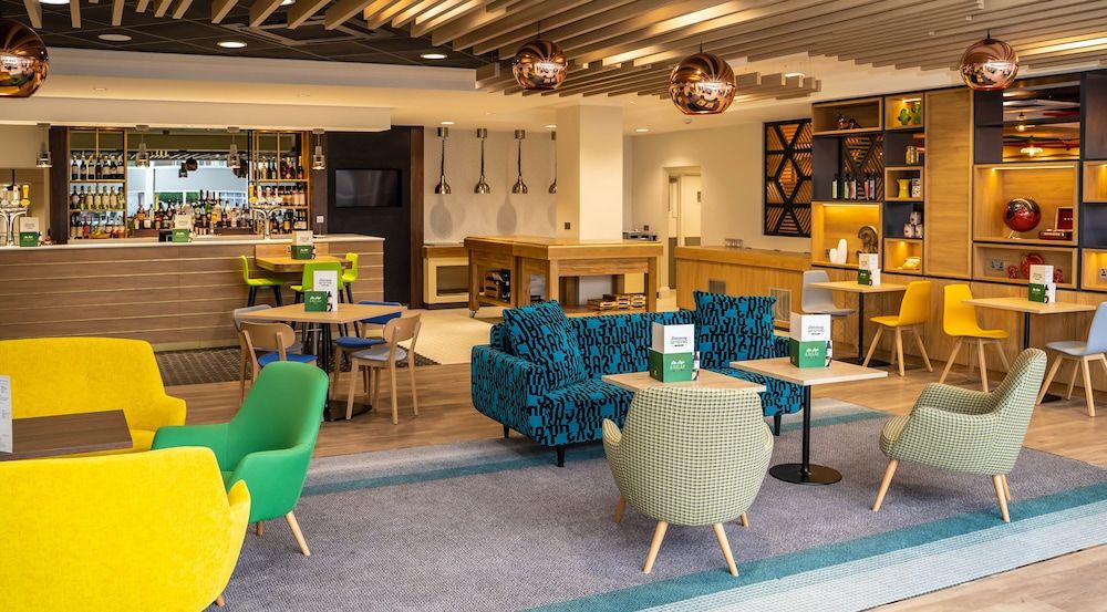 Holiday Inn LEICESTER - WIGSTON by IHG 1