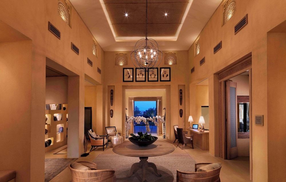Anantara Sir Bani Yas Island Al Yamm Villa Resort 2