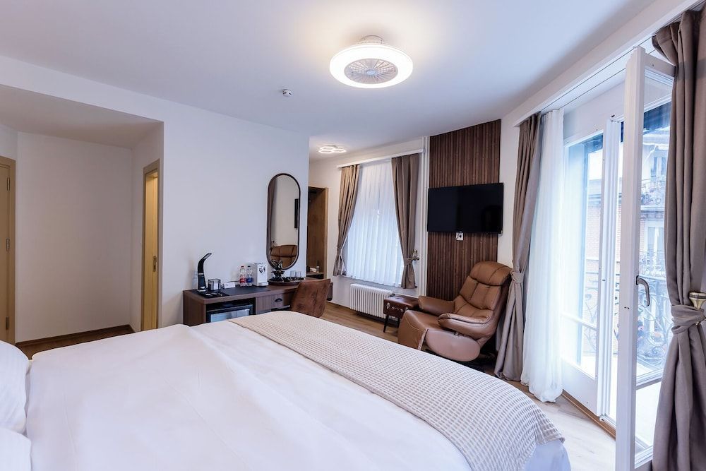 Deluxe Appart & Hotel Zürich Kreis 4 2