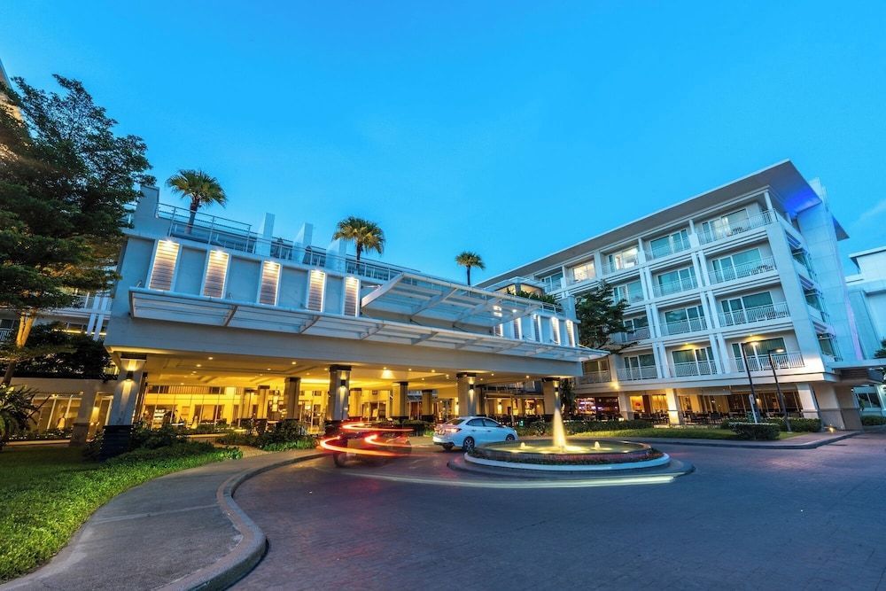 Kantary Hills Hotel, Chiang Mai 1